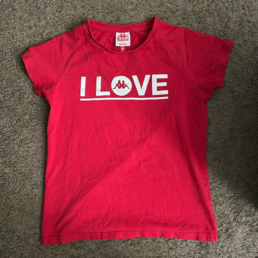 Kappa Tee